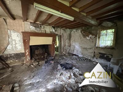 Maison - 36 m² - 3 pièces