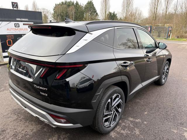 Hyundai Tucson 1.6 t-Gdi 239 Hybrid Bva6 Creative