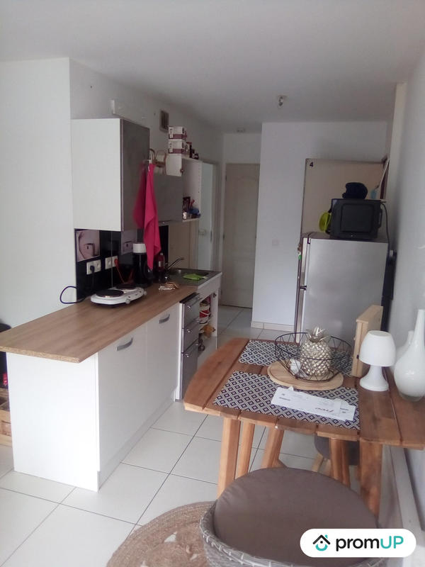 Appartement - 39 m² - 3 pièces