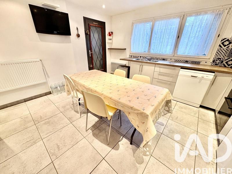 Maison - 104 m² - 5 pièces