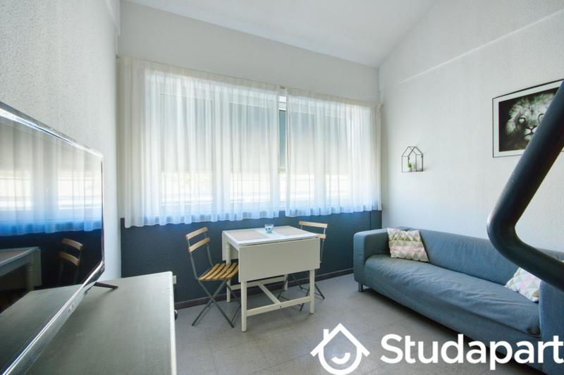 Appartement - 27 m² - 2 pièces