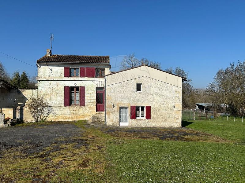 Maison - 150 m² - 7 pièces