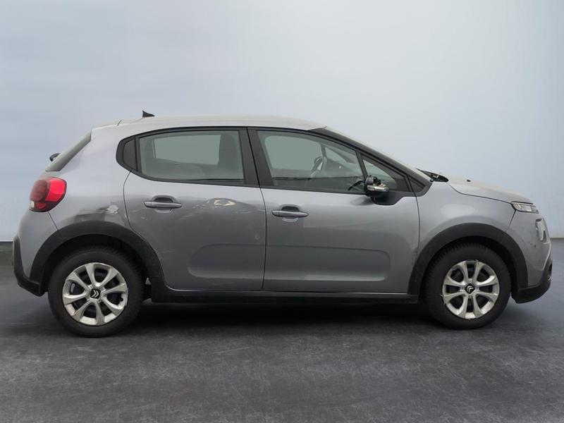 Citroën C3 Societe Bluehdi 100 s&amp;S Bvm6 Feel