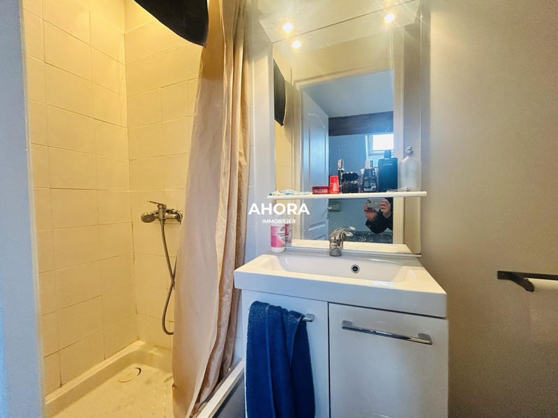 Duplex - 27 m² - 2 pièces