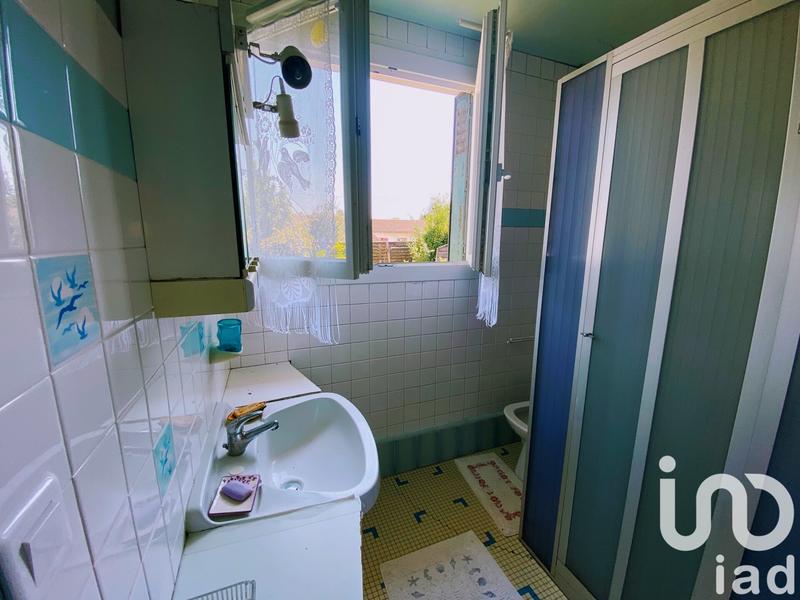 Maison - 122 m² - 6 pièces