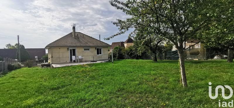 Maison - 72 m² - 3 pièces