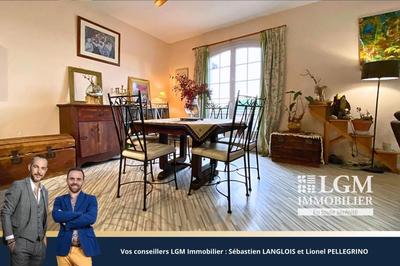 Maison - 170 m² - 6 pièces