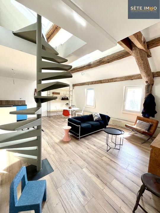 Appartement - 99 m² - 3 pièces