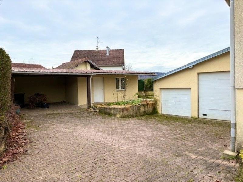 Maison - 160 m² - 7 pièces