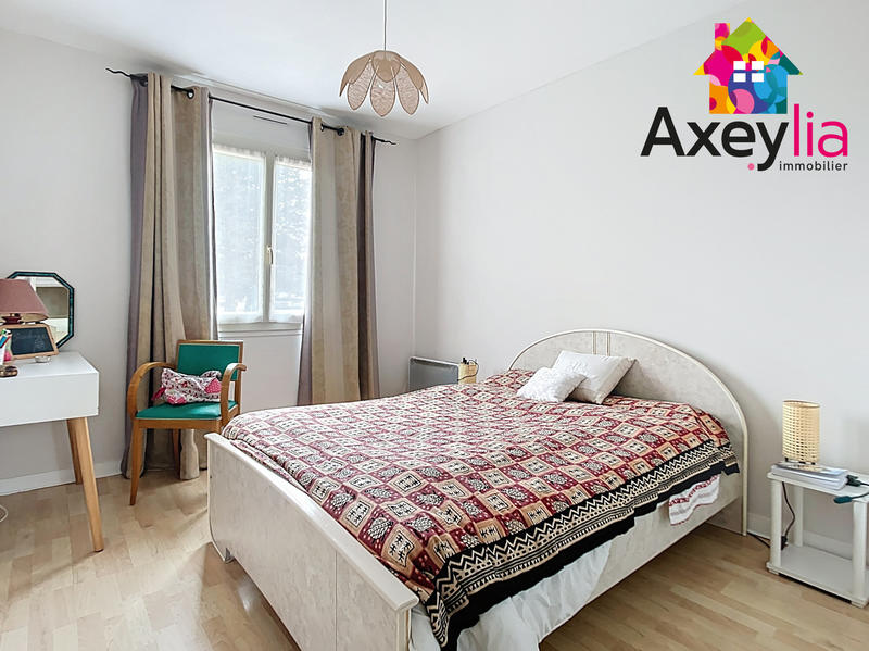 Maison - 112 m² - 6 pièces