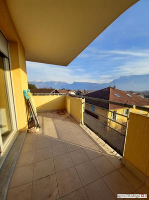 Appartement - 64 m² - 3 pièces