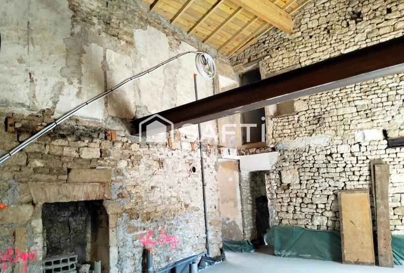 Maison - 202 m² - 5 pièces