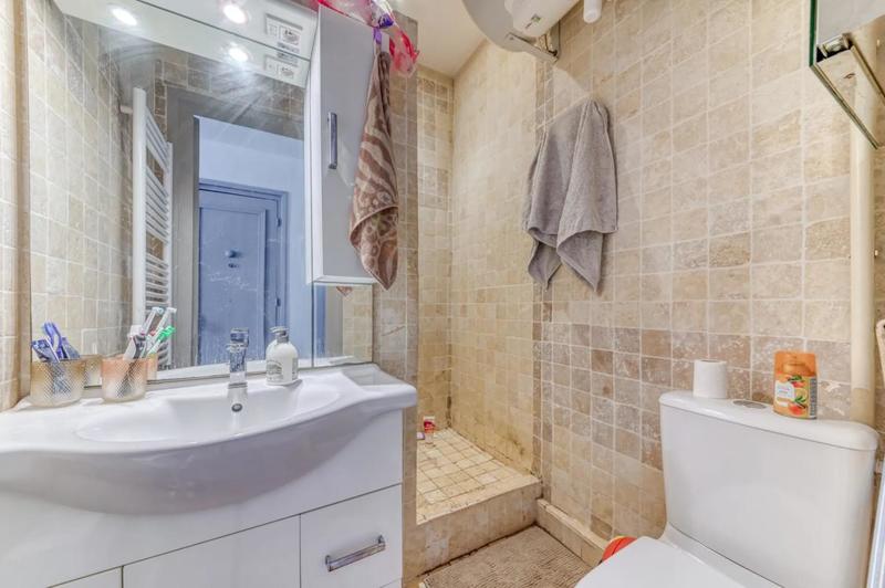 Appartement - 48 m² - 3 pièces