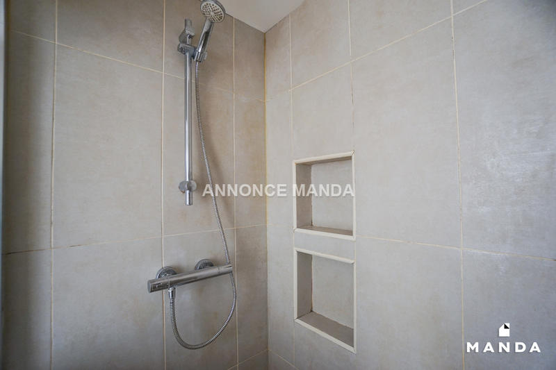 Appartement - 32 m² - 2 pièces