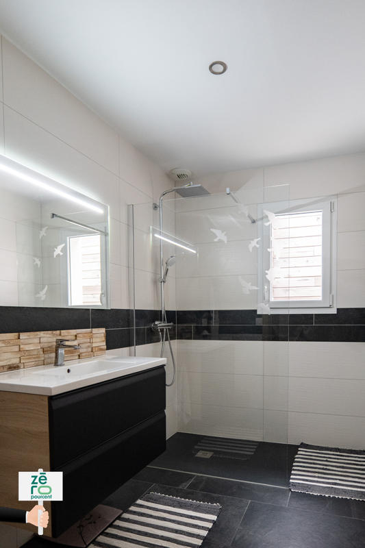 Maison - 104 m² - 4 pièces