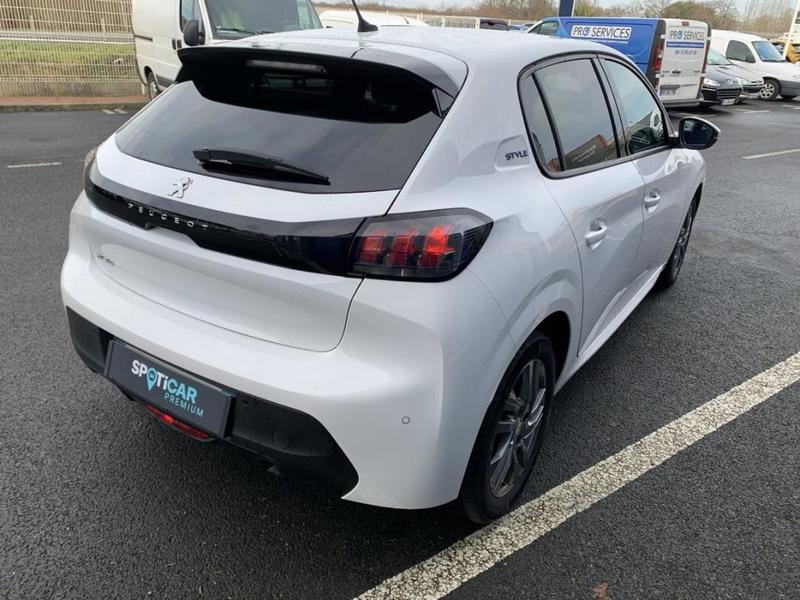 Peugeot 208 II PureTech 75 s&amp;S Style
