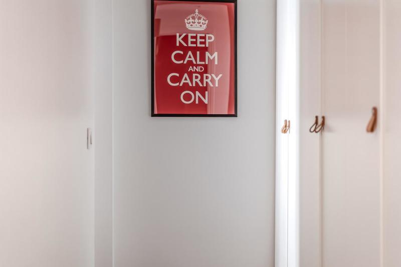 Appartement - 75 m² - 3 pièces