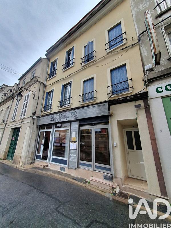 Appartement - 34 m² - 2 pièces