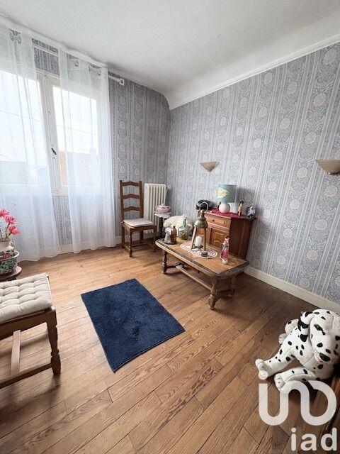 Maison de ville - 82 m² - 4 pièces