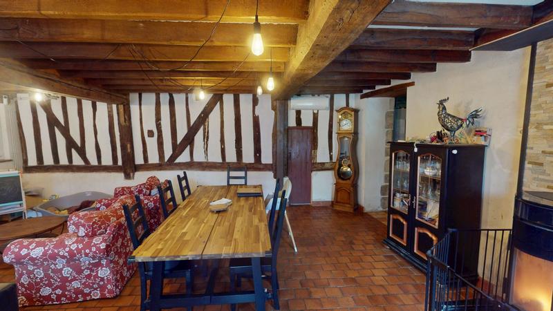 Maison - 161 m² - 6 pièces