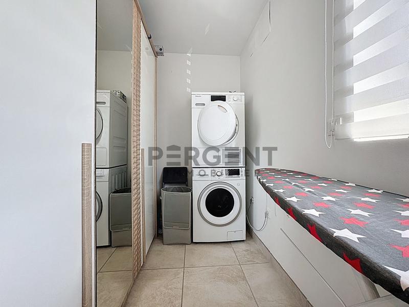 Maison contemporaine - 110 m² - 5 pièces