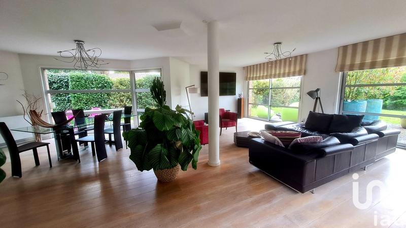 Maison de maîtres - 192 m² - 7 pièces