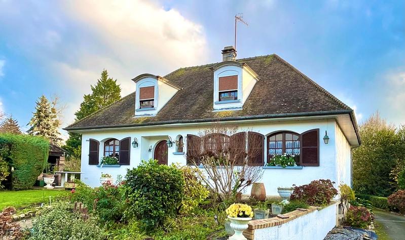 Maison - 120 m² - 6 pièces