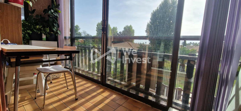 Appartement - 23 m² - 2 pièces