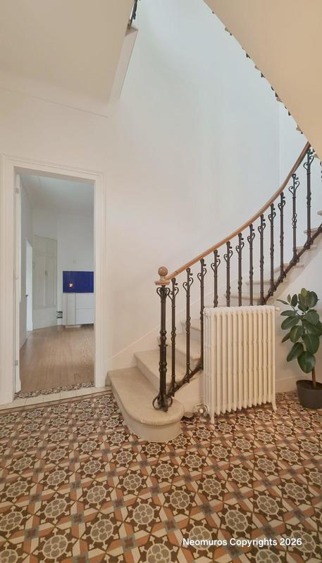 Maison ancienne - 135 m² - 6 pièces