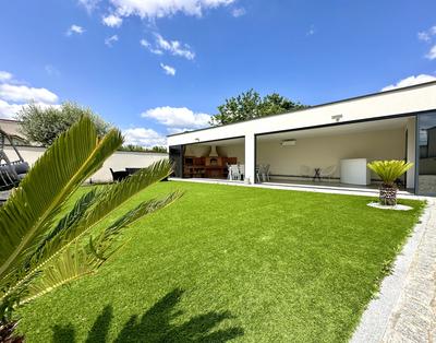 Maison contemporaine - 227 m² - 6 pièces