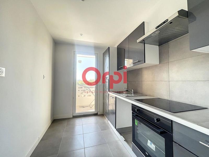 Appartement - 55 m² - 3 pièces