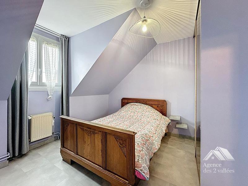 Maison - 105 m² - 5 pièces