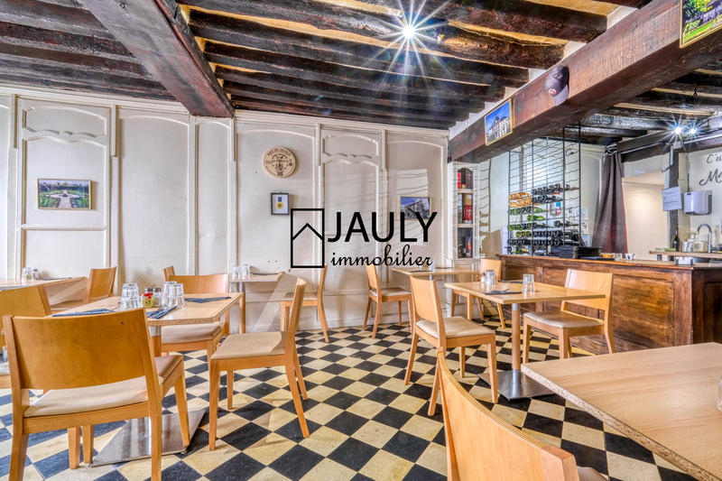 Fonds de commerce - 124 m²