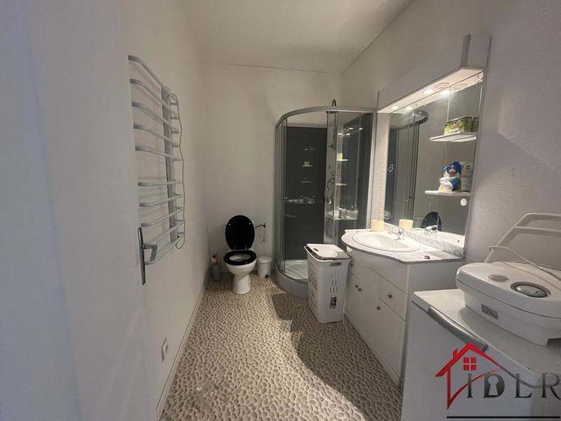 Maison de ville - 82 m² - 5 pièces