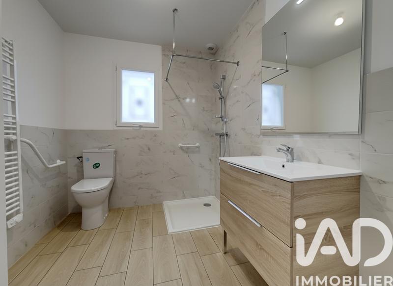 Maison - 78 m² - 3 pièces