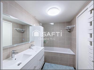 Appartement - 72 m² - 3 pièces