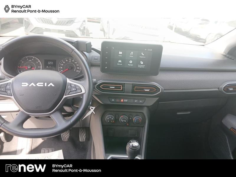 Dacia Sandero TCe 90 Stepway Expression