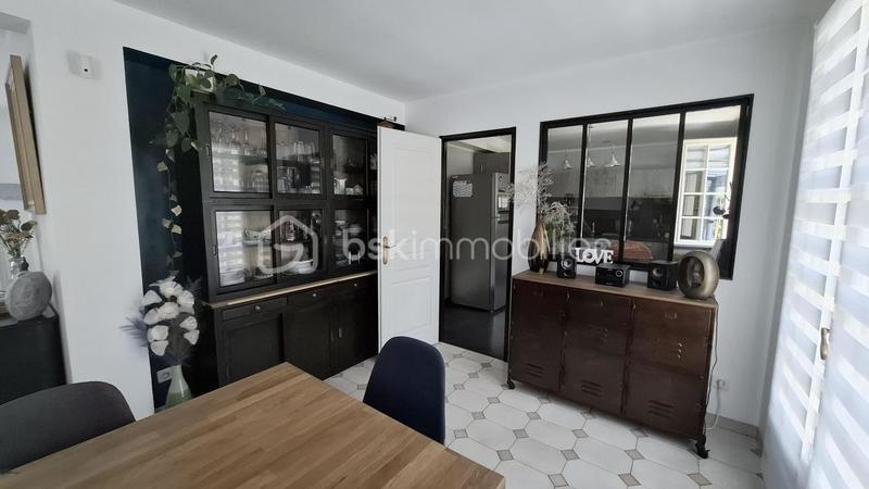 Maison - 120 m² - 5 pièces