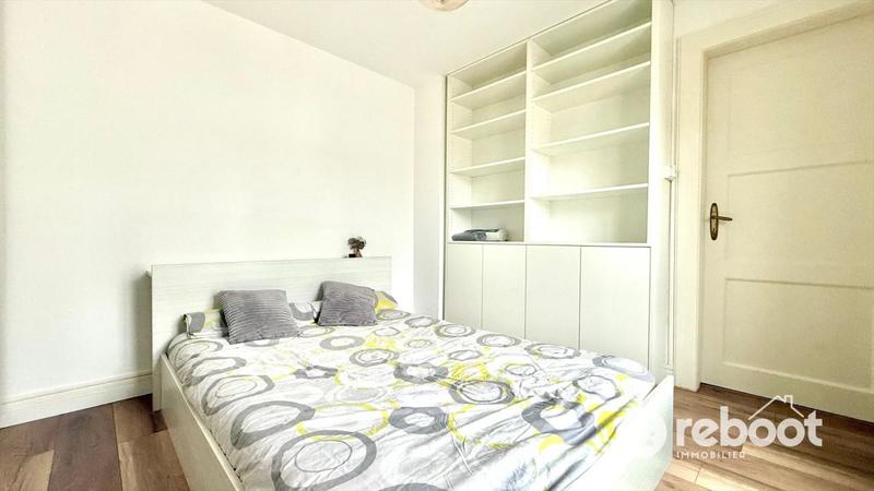 Appartement - 42 m² - 2 pièces