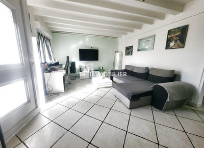 Maison - 106 m² - 5 pièces