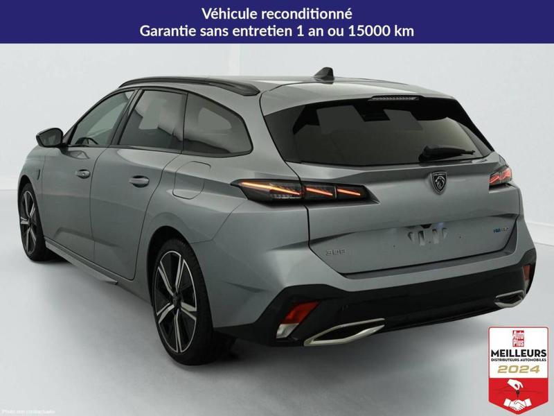 Peugeot 308 Sw Phev 225 e-Eat8 Gt
