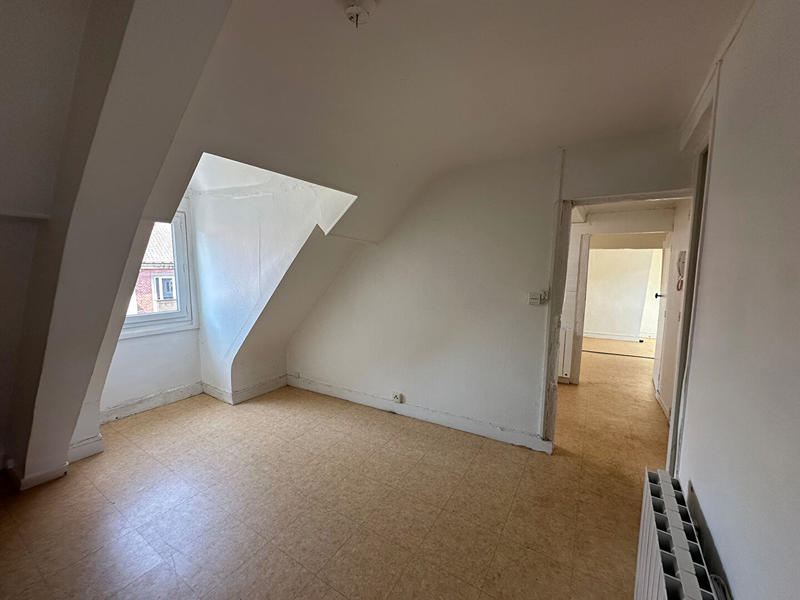 Appartement - 23 m² - 1 pièce