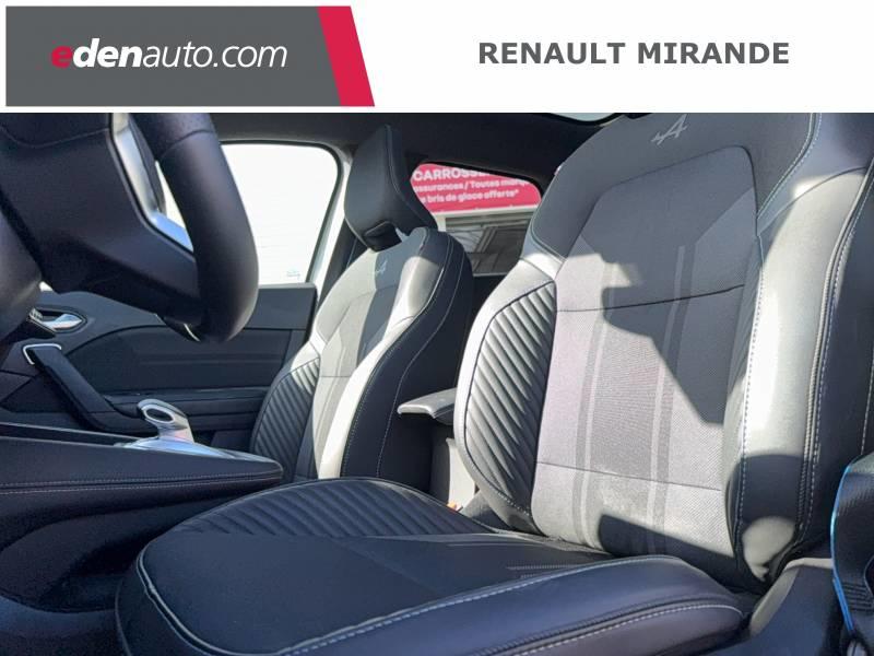 Renault Symbioz E-Tech full hybrid 145 Esprit Alpine