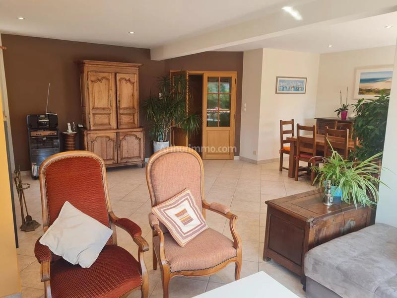 Maison - 158 m² - 7 pièces