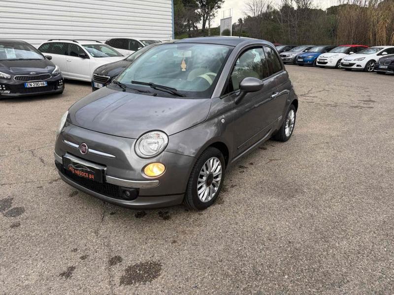 Fiat 500 1.2 8v 69ch Lounge