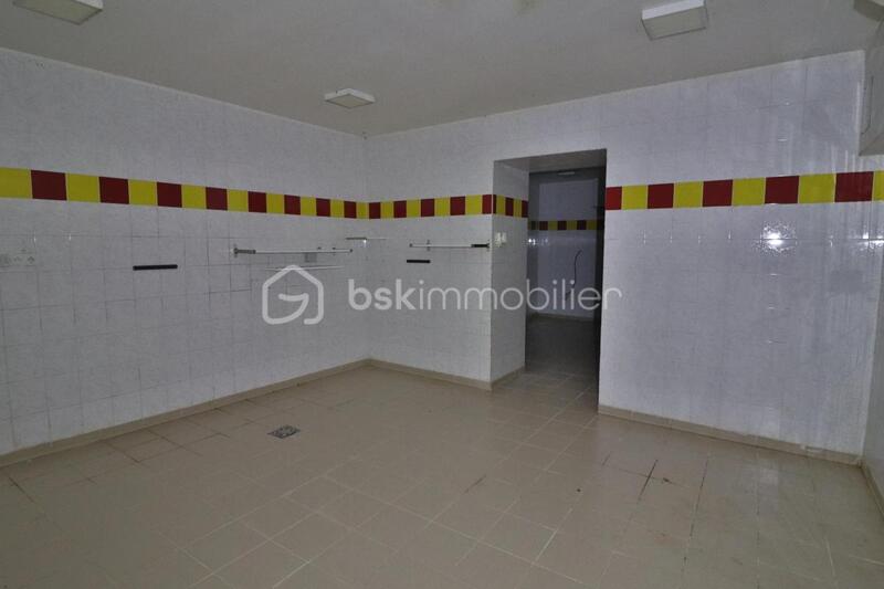 Immeuble - 316 m² - 10 pièces