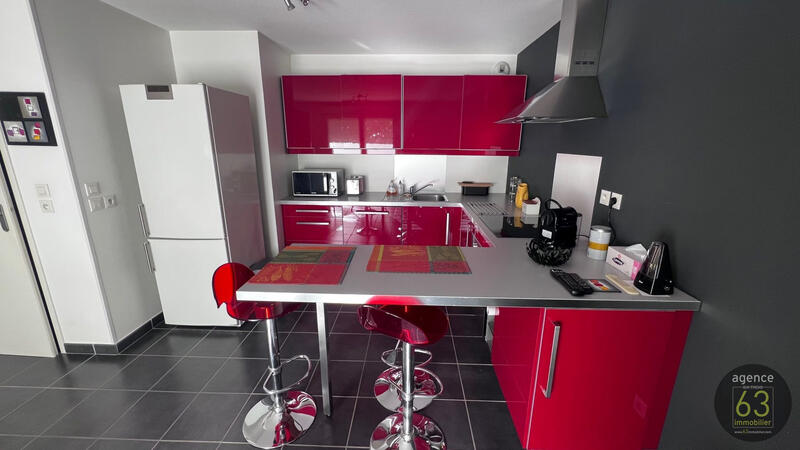 Appartement - 44 m² - 2 pièces