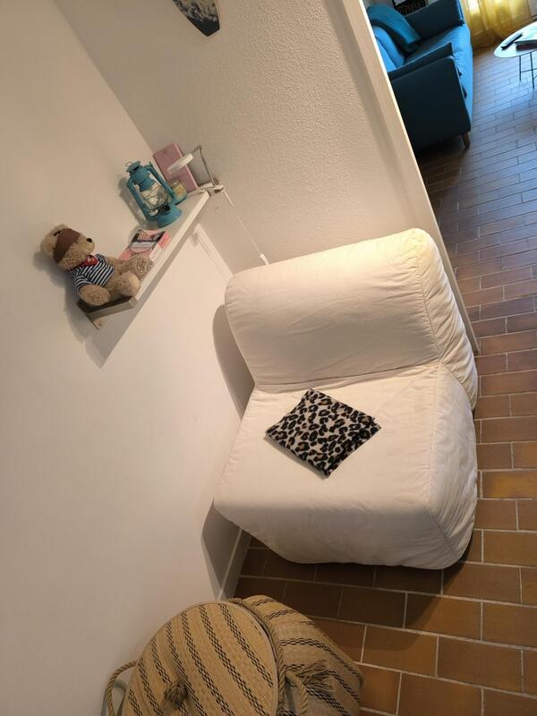 Appartement - 23 m² - 1 pièce