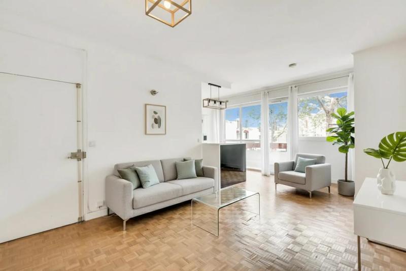 Appartement - 50 m² - 3 pièces