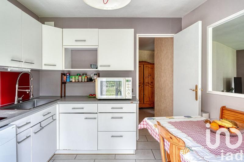 Maison - 108 m² - 5 pièces